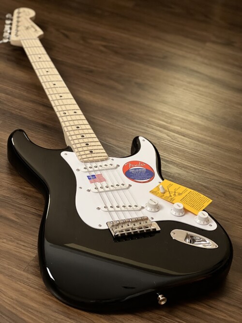 Fender Eric Clapton Signature Stratocaster "Blackie&